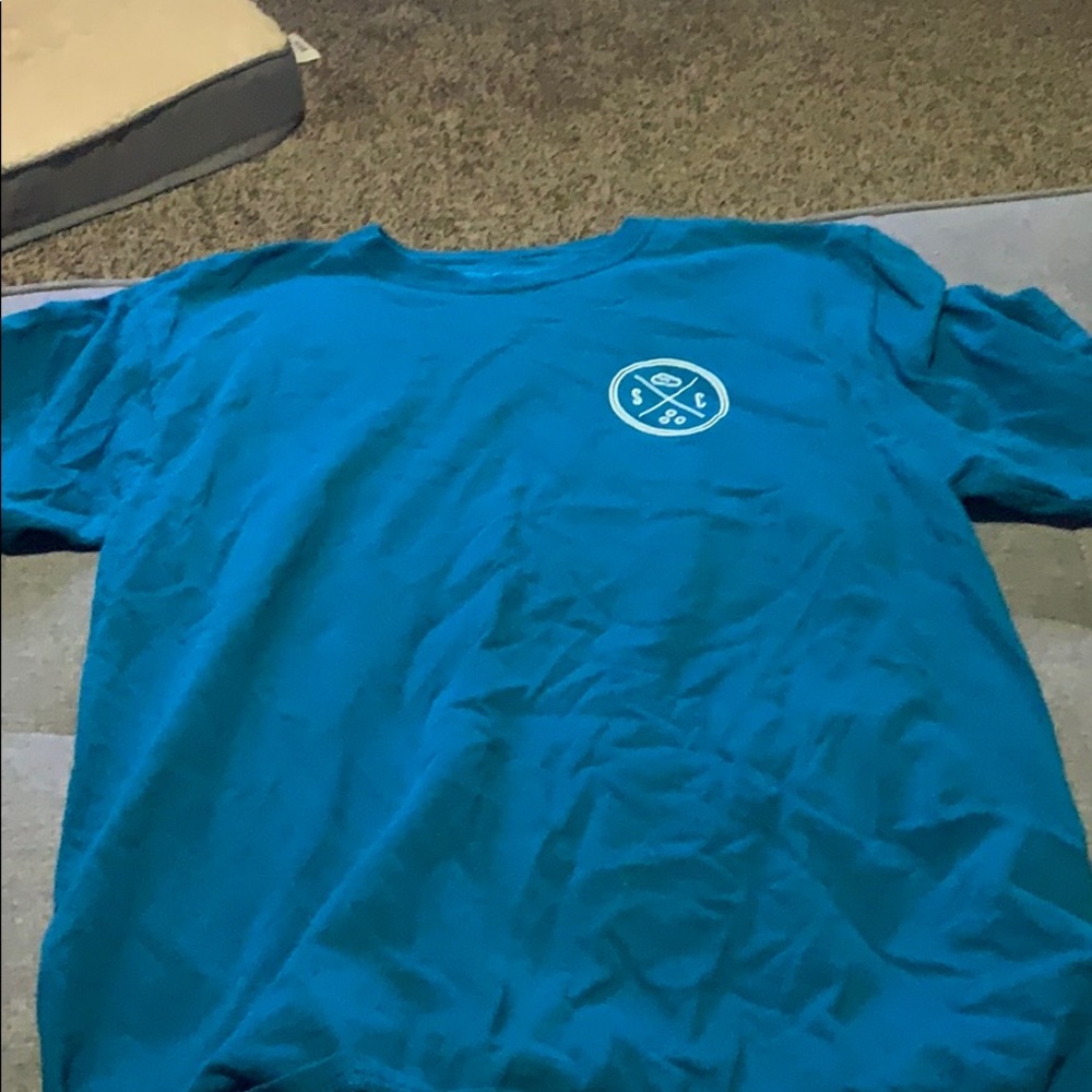 Sea Turtle Sand Cloud short sleeve tee shirt!! 🐢